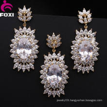 Guangxi Foxi Jewelry CZ Jewelry Manufacture